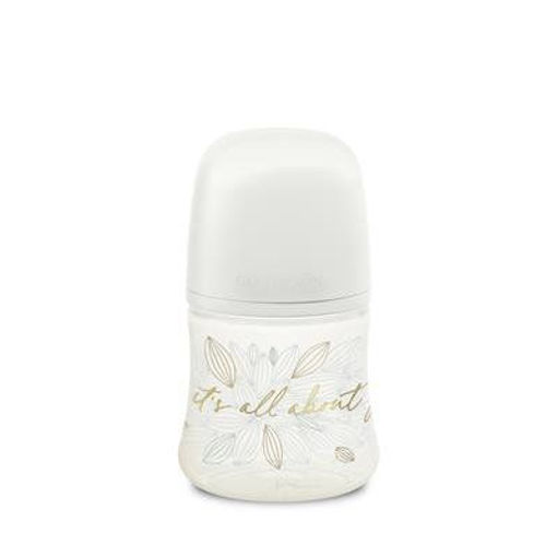 Picture of SUAVINEX 150ML BOTTLE GOLD GREY
